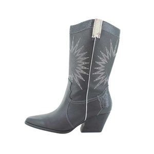 Dolce Vita Women's Lawson Mid Calf Boot Leather